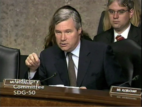 Holder to Whitehouse: OPR Report is Done and Will Be Public Soon